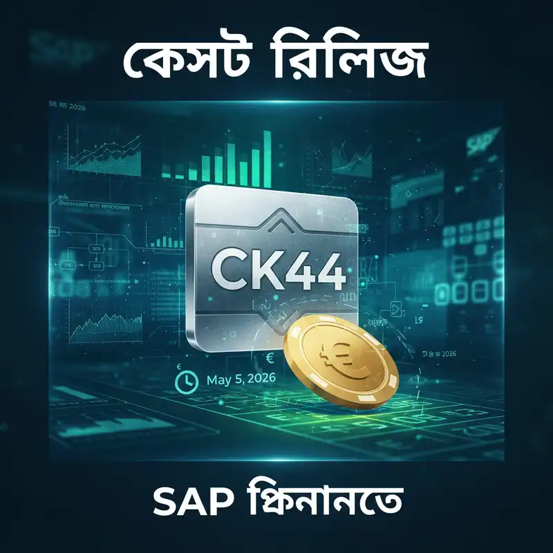 CK44 Step by Step