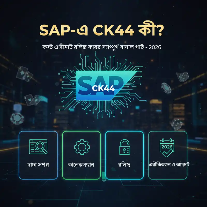 SAP CK44 Guide
